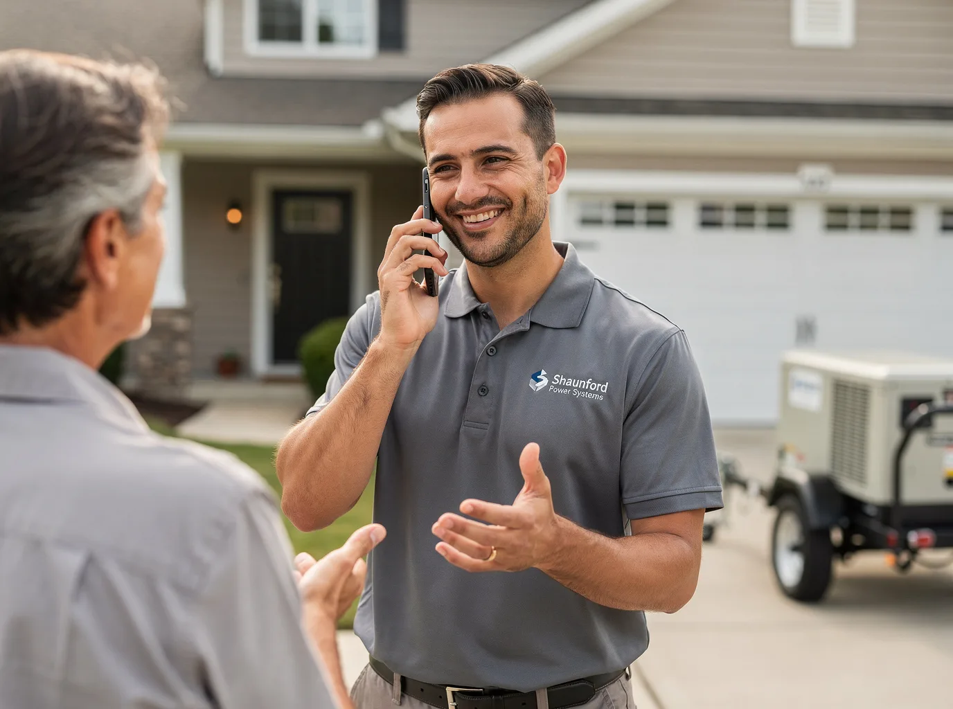 Generator Installation Dixmont, ME FAQs